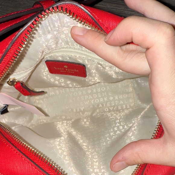 Kate Spade ♠️ Cammie Newburry Lane Crossbody Bag - Picture 9 of 17